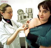 לרשום במהירות גם בישראל את החיסון (Gardasil) נגד סרטן צוואר הרחם