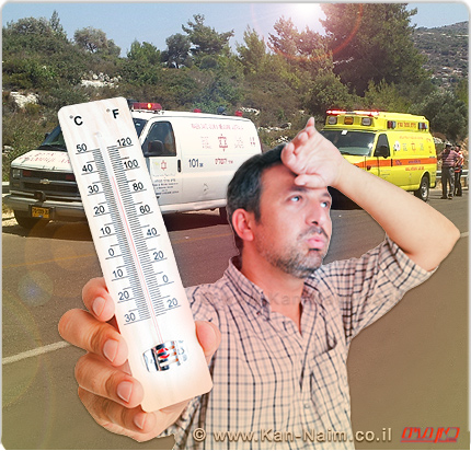 מזג האוויר, מד