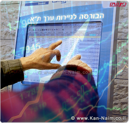 הבורסה בתל-אביב: עליות שערים במרבית מדדי המניות המובילים בסיכום שבועי
