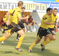 צמד מבקיעים - ארבעה יהלומים נוצצים בקופסא
