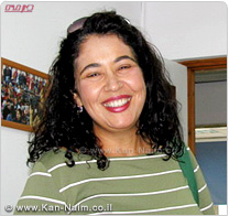 יעל אייזנר, מנהלת המחלקה התנועתית לבריאות ורווחה של התנועה הקיבוצית, והסניף הקיבוצי של איל"ן יעל אייזנר, מנהלת המחלקה התנועתית לבריאות ורווחה של התנועה הקיבוצית, והסניף הקיבוצי של איל"ן
