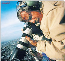 Google Earth גאה להציג את צילומיו של Yann Arthus-Bertrand