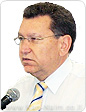 יחזקאל דסקל, הודיע על פרישתו מתפקיד מנכ
