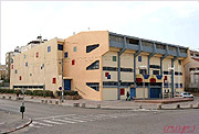צבעי ההיכל החדשים של ביה