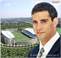 נתניה: יואב שטראוס מונה למנכ