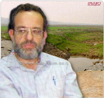 פרופ’ ישעיהו בר אור: יש להיערך לשיטפונות בעוצמה הולכת וגדלה עקב התחממות כדור הארץ