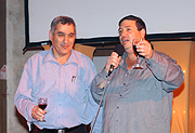 מועצת החלב נפרדה מאבשלום דולב