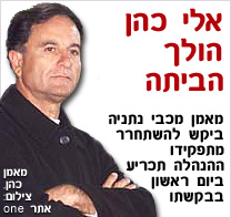 מאמן מכבי נתניה, אלי כהן, הגיש את התפטרותו מהקבוצה
