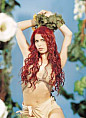 חדש מאינדולה: RED TEMPTATION – צבעי שיער אדומים מפתים