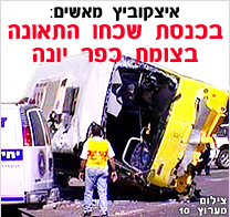אף חבר כנסת לא הגיע לדיון בועדת החינוך בנושא בטיחות בהסעות תלמידים בעקבות התאונה בצומת כפר יונה