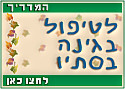 המדריך לטיפול בגינה בסתיו