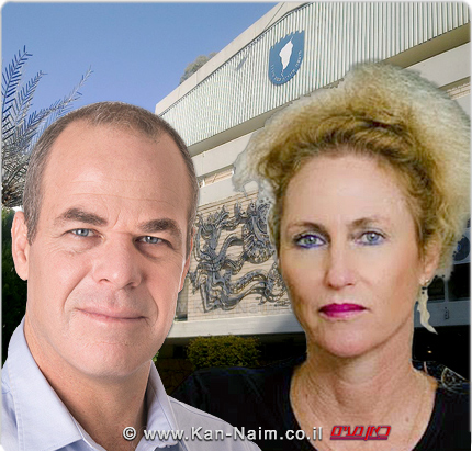 עמק הירדן, הולכת לסיבוב שני, העיתונאי עידן גרינבאום מול ד