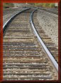 גן שמואל: אשה בת 29 גררה את אופניה על פסי הרכבת - ונדרסה למוות