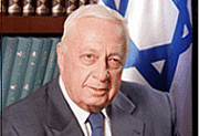 שרון - משבח את תושבי עמיקם שסיכלו שלשום בלילה פיגוע גדול באזור שליד גבעת עדה - פרדס חנה