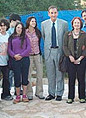 הגבירו את מעורבותכם בפרוייקטים משותפים בישראל וברשות הפלסטינית העוסקים באיכות סביבה